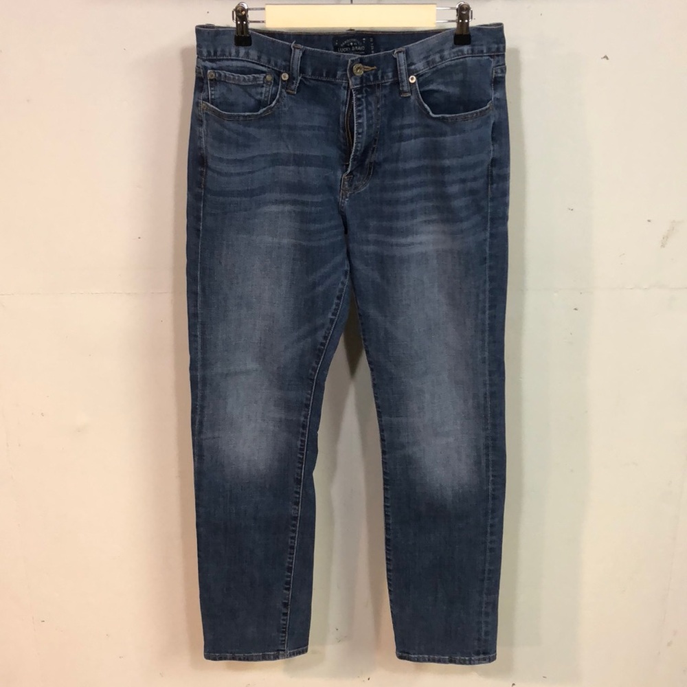 Lucky brand jeans athletic fit size 32x32